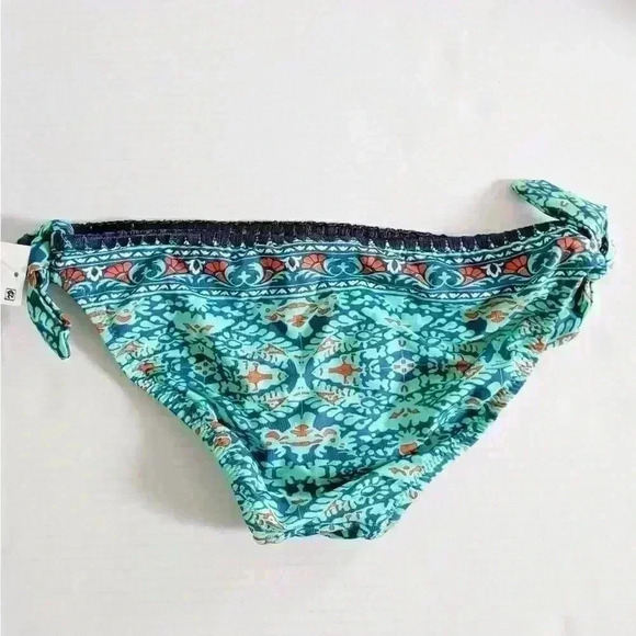 Nwt Top-side Beachside Bohemian Bikini bottom - Picture 5 of 7